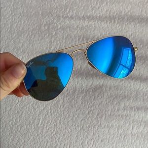 Ray ban aviators